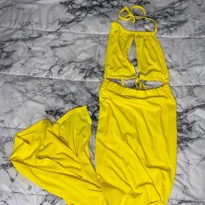 Women’s maxi dress